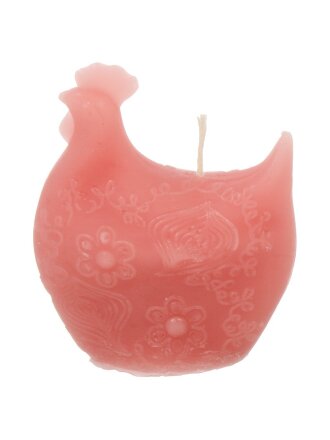 Свеча декоративная, 8х6х4 см, в ассортименте, Candlemint, Курочка, СПК4