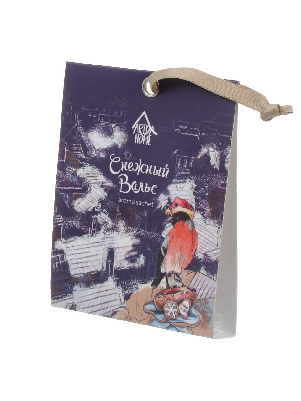 Аромасаше Arida Home, Снежный вальс, АР 100-716
