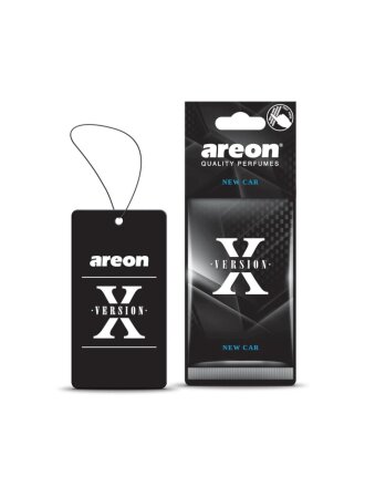 X-Version Новая машина
