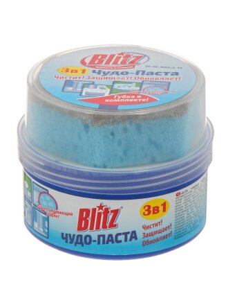 Чистящее средство универсальное, Blitz, Чудо-паста, 400 г