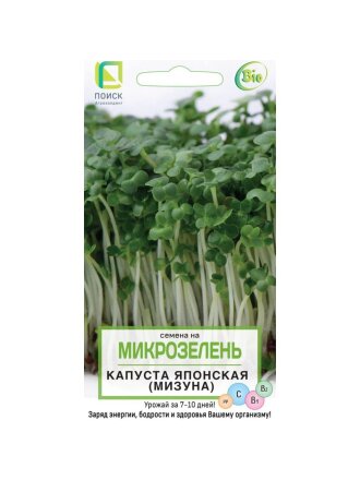 Капуста японская