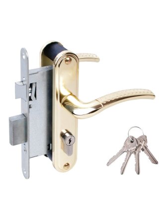 золотой лак