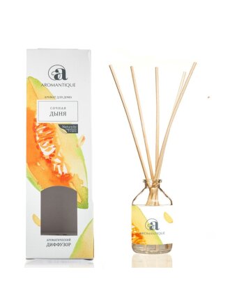 Аромадиффузор Aromantique, 50 мл, Сочная дыня, АМ20301
