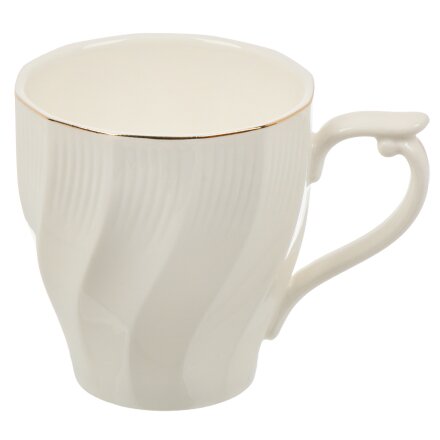 Кружка фарфор, 350 мл, ТМ Глория, 803-0455