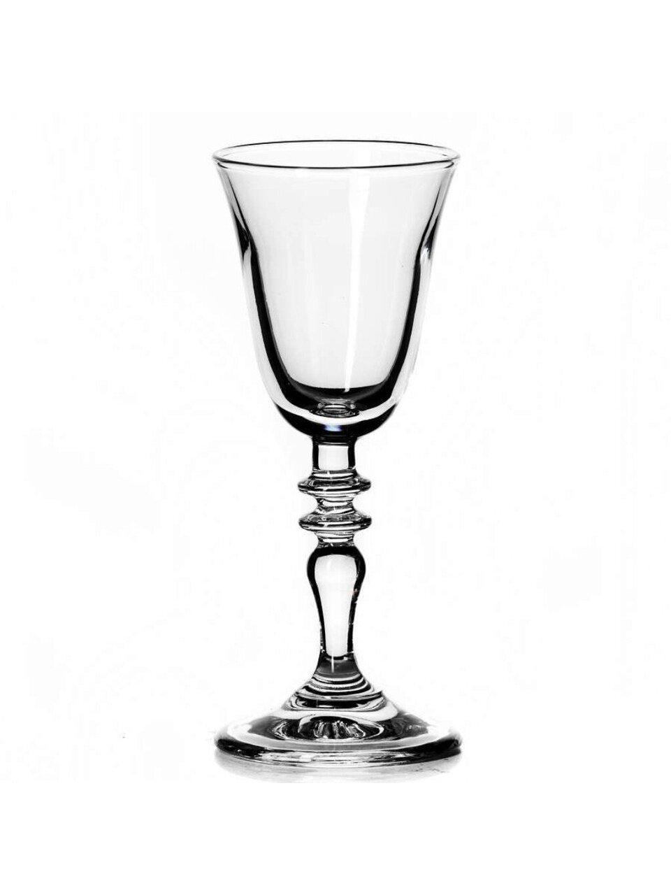 Рюмка 50 мл, стекло, Pasabahce, Vintage, 440182SLB