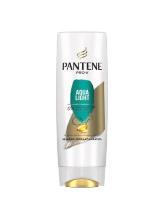 Бальзам-ополаскиватель для тонких волос, Pantene Pro-V, Aqua Light, 200 мл