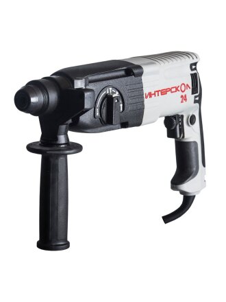 Перфоратор Интерскол, П-24/700ЭР, SDS-Plus, 720 Вт, 2.6 Дж, 3 режима, с кейсом, 160.1.0.00