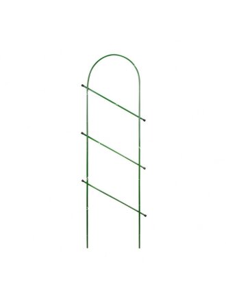 Шпалера для растений, металл, 35х130 см, Садовита, Лесенка, №7