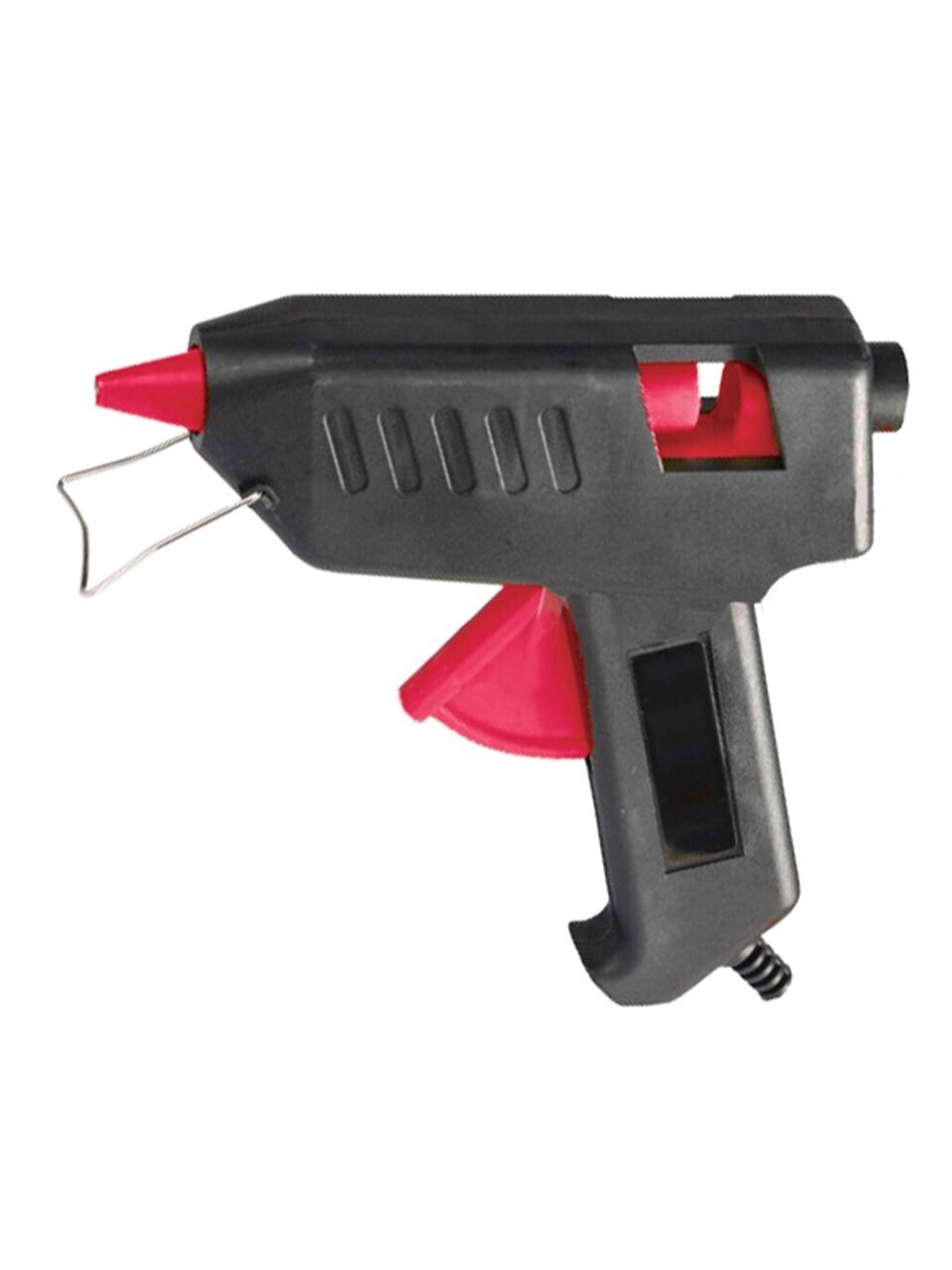 Электропистолет клеевой 11 мм, 80 Вт, 8 г/мин, кейс, Политех, 9050083
