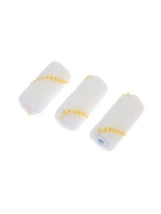 Набор мини-роликов для работ с эмалями, 3 шт, 60 мм, 532 03 060