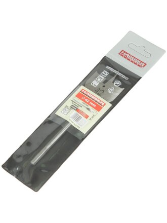 Сверло по дереву, Haisser, диаметр 42 мм, перовое, HS103323