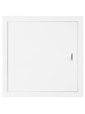 Лючок вентиляционный металл, 350х350 мм, Event, 3535ЛМП