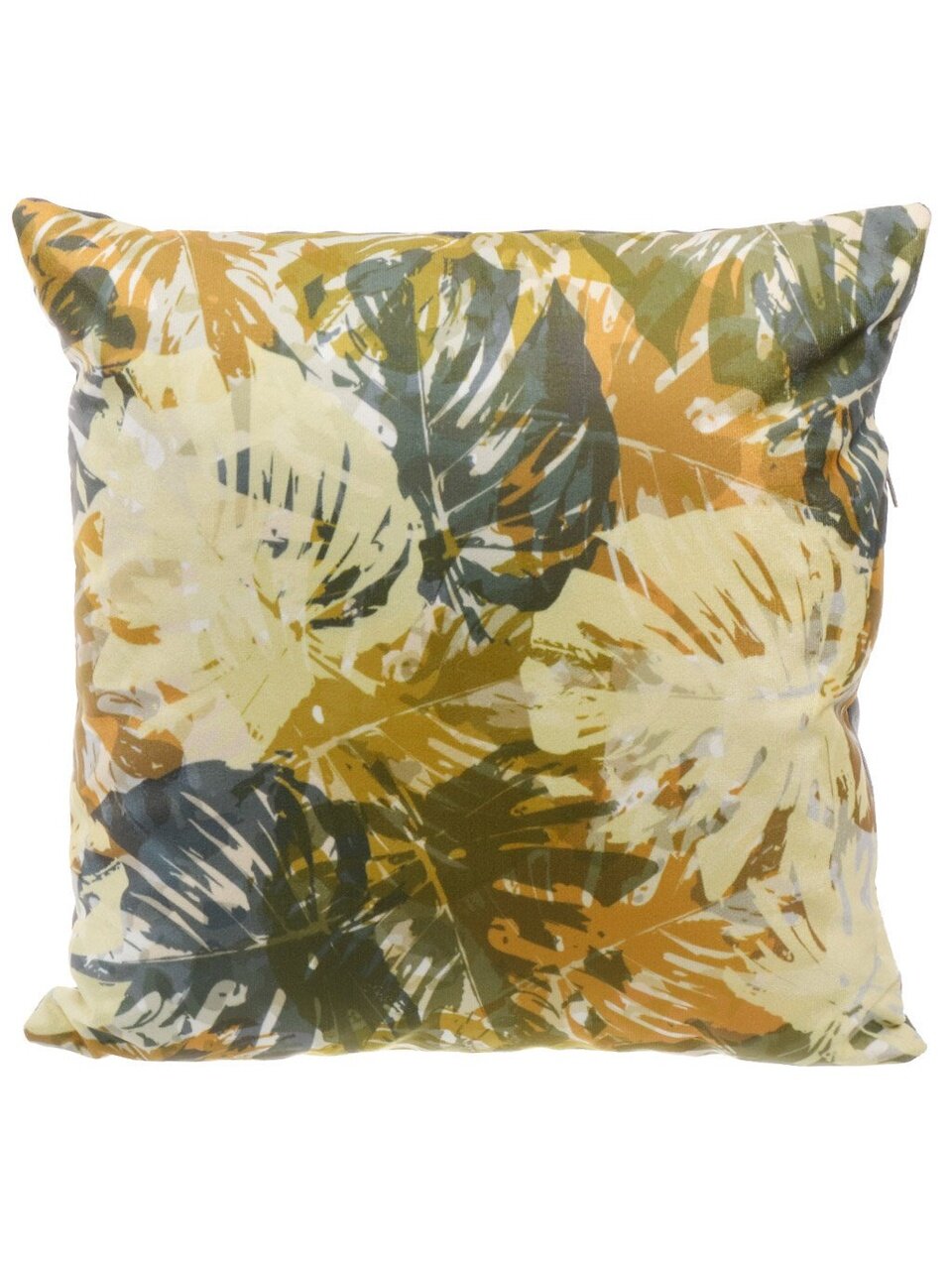 Подушка декоративная, 40х40 см, Акварель, 100% полиэстер, 322676