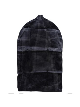 Чехол для одежды 60х137х10 см, без кармана, Клетка, T2020-2627