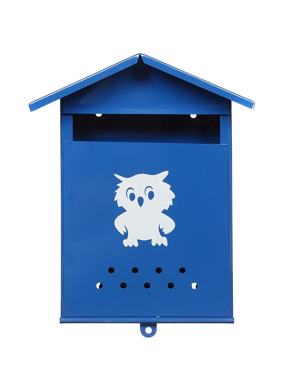 Ящик почтовый без замка, Сова-домик