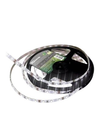 Лента светодиодная SMD 2835, 60 светодиодов/метр, 12 В, 4.8 Вт, IP65, 5 м, TDM Electric, SQ0331-0310