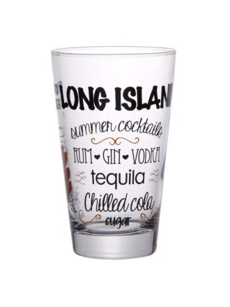 Стакан 395 мл, стекло, Pasabahce, Summer Cocktail, 42877SLBD8