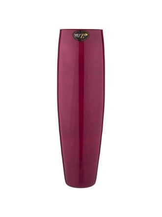 Ваза стекло, настольная, 40 см, Muza, Fino Cherry, 380-778