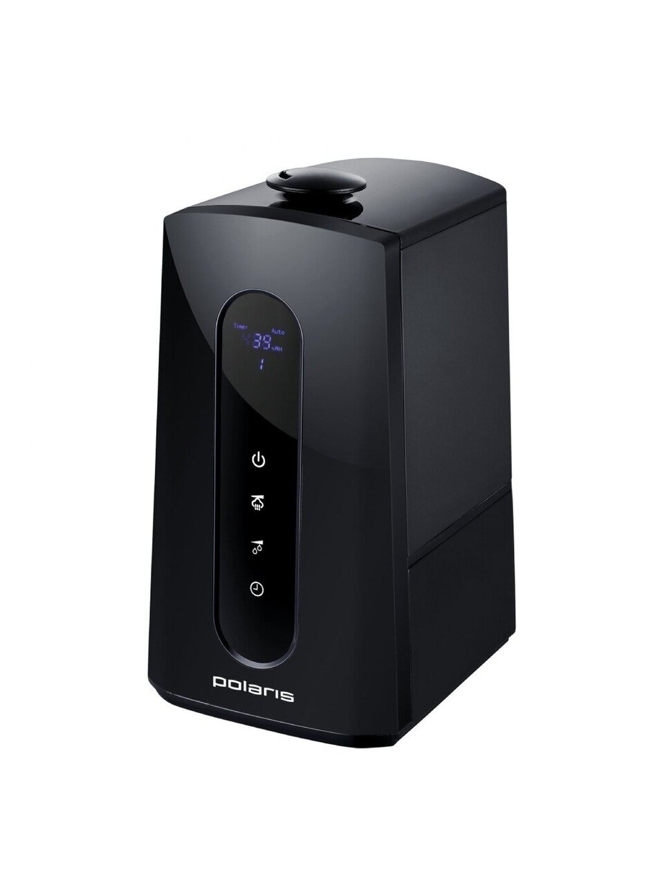 Увлажнитель воздуха Polaris, PUH 0545D, 5 л, 45 м2, 30 Вт, черный, 018408