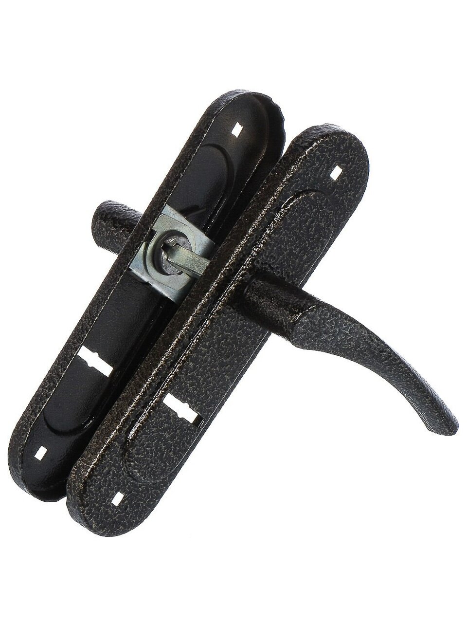 Ручка на планке Птимаш, ЗВ9-4.07, 14 606, бронза, алюминиевый сплав