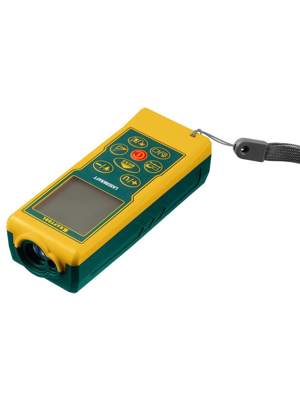 Дальномер лазерный, 0.05-70 м, Kraftool, Laser-Kraft, 34760_z01