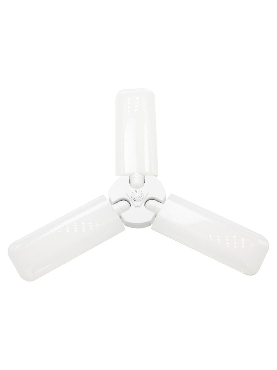 Лампа светодиодная E27, 50 Вт, 230 В, 6500 К, холодный белый свет, General Lighting Systems, 3 поворотные лопасти, высокомощная, 661617