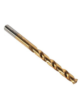 Сверло по металлу, Интерскол, Pro, диаметр 7.5х69х109 мм, цилиндрический хвостовик, 0304.074