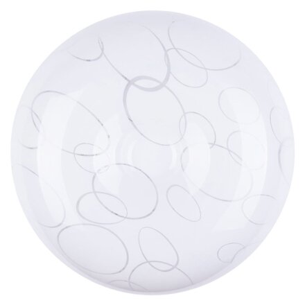 Светильник светодиодный, TDM Electric, СПС 07 Море, 15 Вт, 4000 К, 810 Лм, IP20, 30х30х10 см, белый, SQ0329-0194