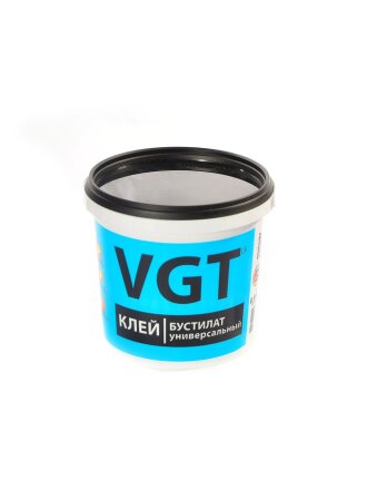 Клей VGT, однокомпонентный, 900 г, 18631, Бустилат