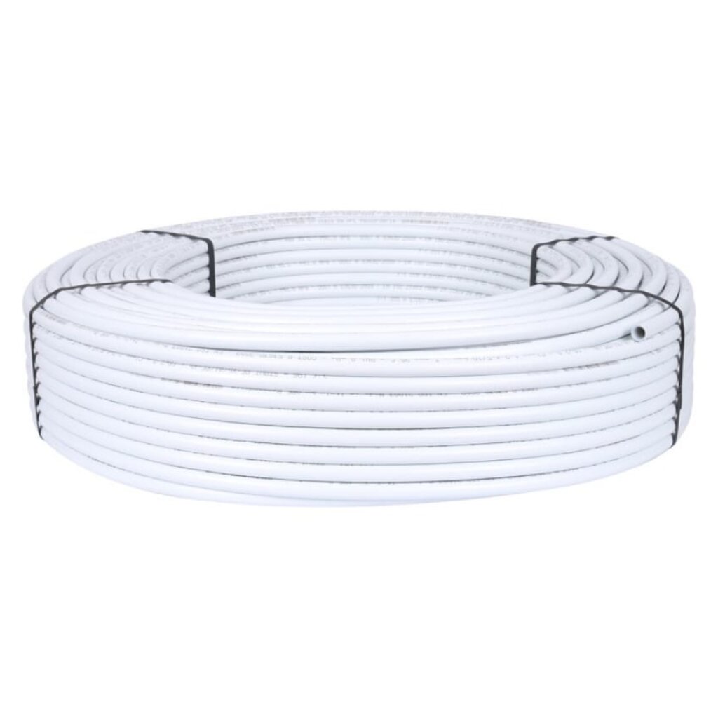 Труба металлопластиковая бухта 200м. 16х2.0, Stout