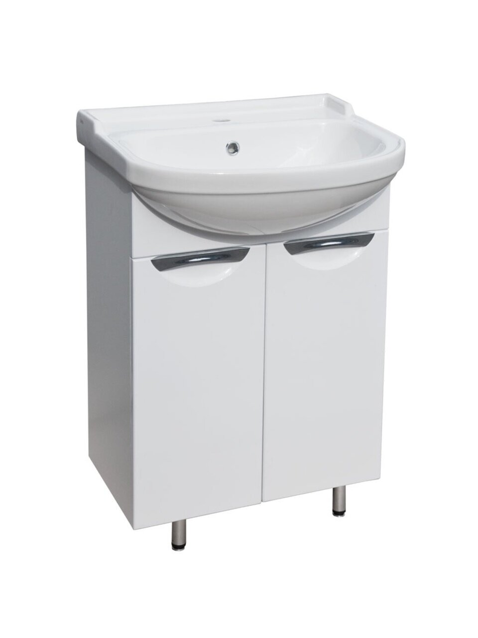 Тумба Doratiz, Афина, 50 см, 2 двери, Уют 50, 9912.472