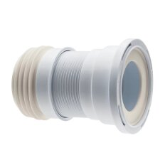 Гофра для унитаза Orio, армированная, С-996/К