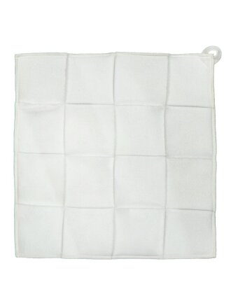 Коврик для бани войлок, 42х42 см, НМ, К013