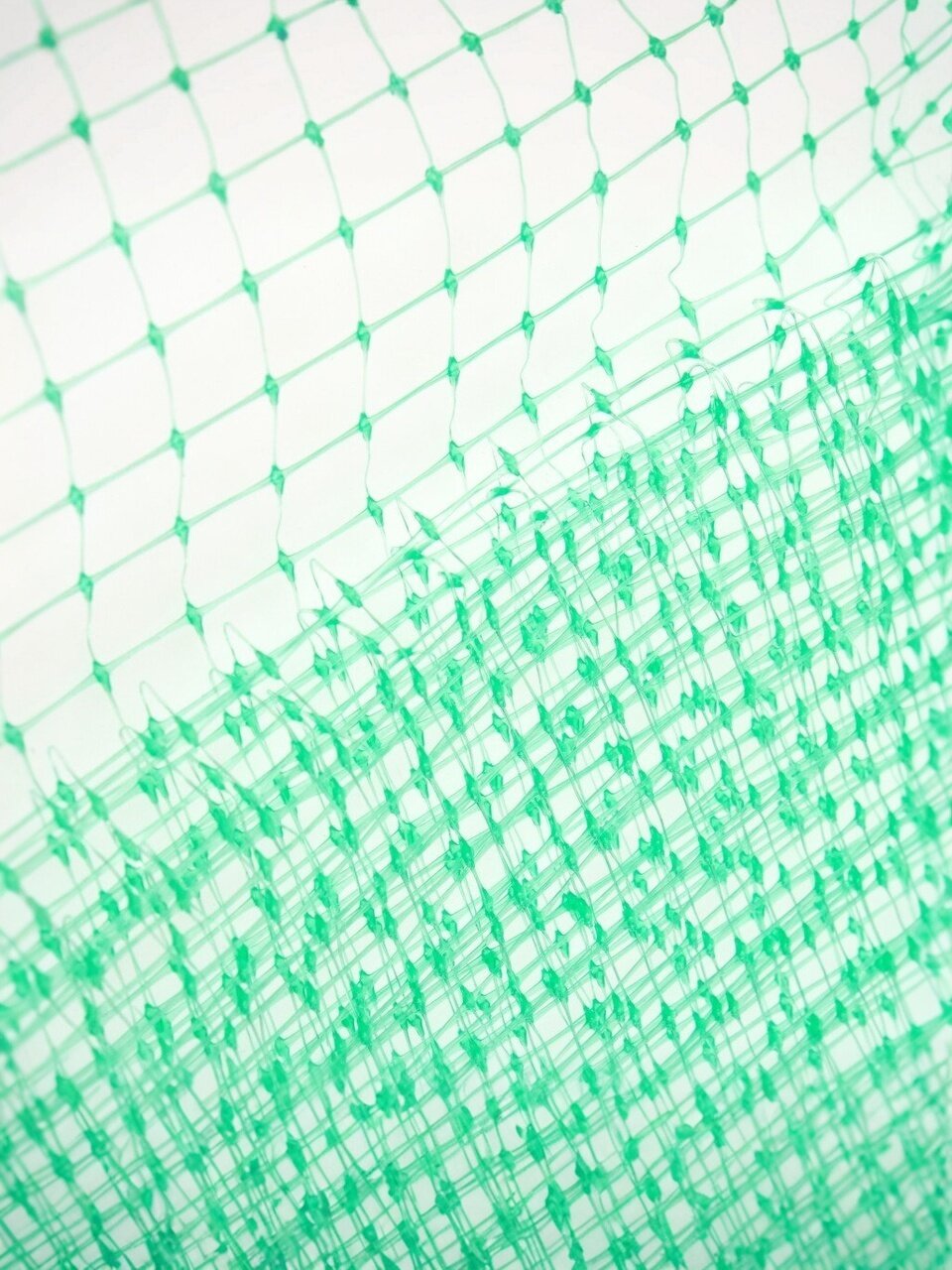 Сетка от птиц, полиэтилен, 7 х 7 мм, 200х500 см, Чеховский Завод Материалов, УБ-00003911