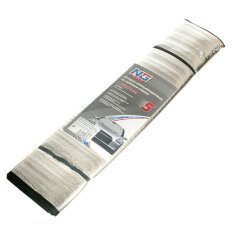Шторка солнцезащитная на лобовое стекло, New Galaxy, 60х130 см, графит, 718023 Шторка солнцезащитная на лобовое стекло, New Galaxy, 60х130 см, графит, 718023