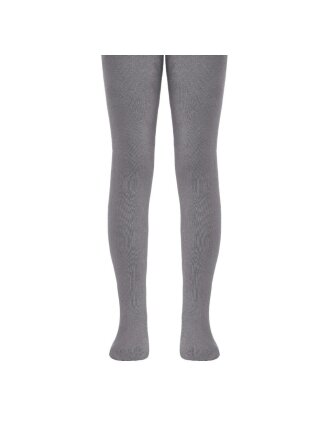 Колготки детские унисекс, Conte-kids, Tip-Top, серые, 140-146 см, 000