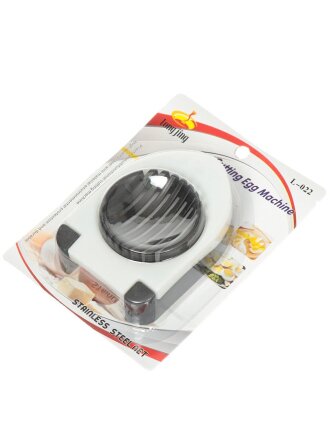 Яйцерезка навеска, Y3-1237, в ассортименте, пластик