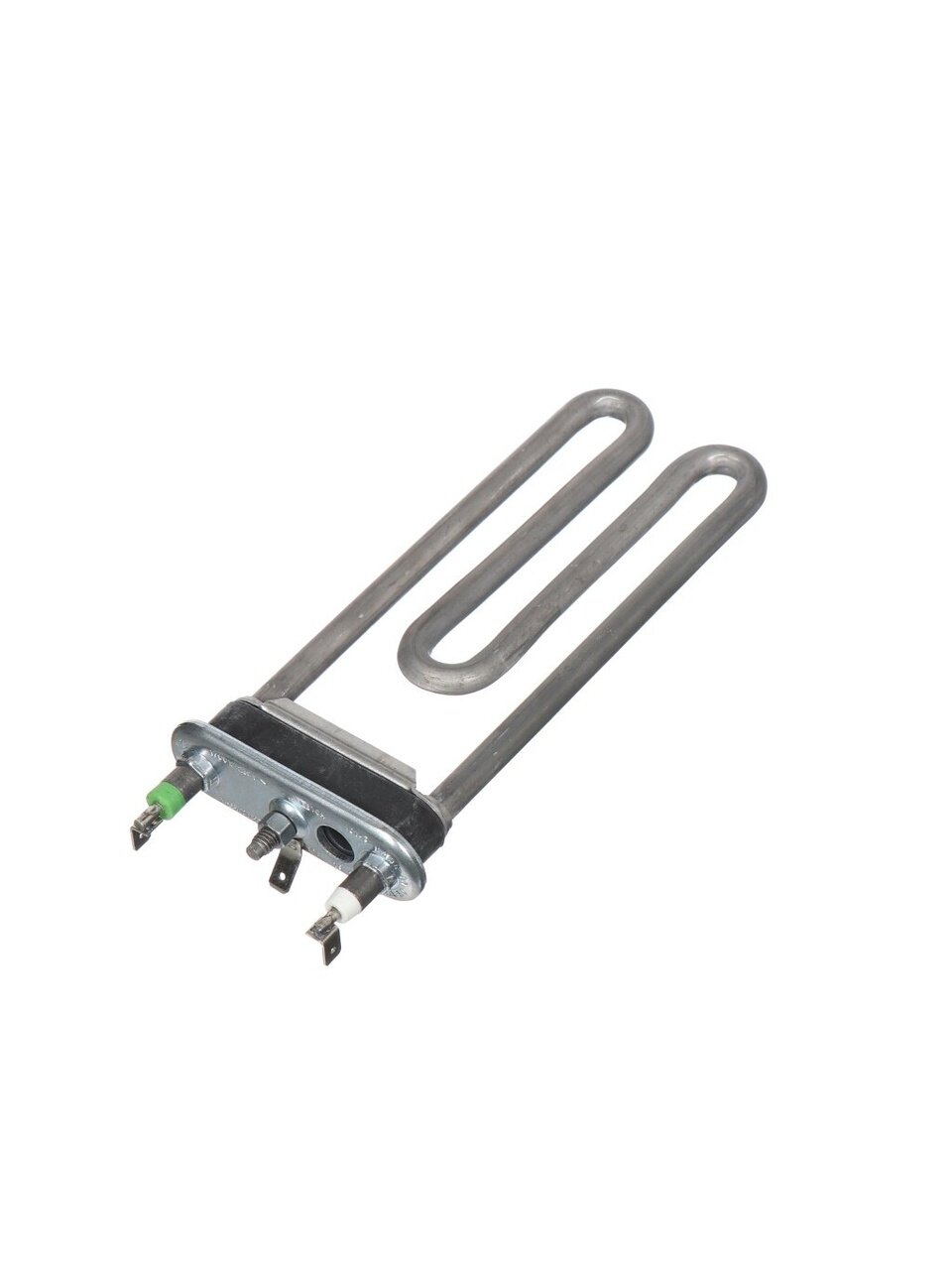 Тэн для стиральной машины, 1.7 кВт, R13, 169 мм, под датчик, M125 мм, индивидуальная упаковка, М3406054