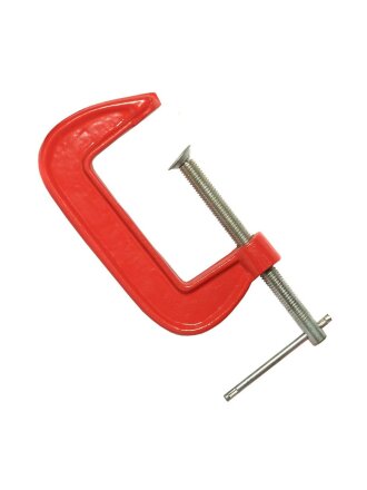 Струбцина G-образная, 125 мм, Bartex, 30025