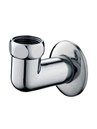 Американка для полотенцесушителя, 3/4"х3/4", 90 °, г-ш, хром, угловая, 2 шт, 50 слоев, Frap