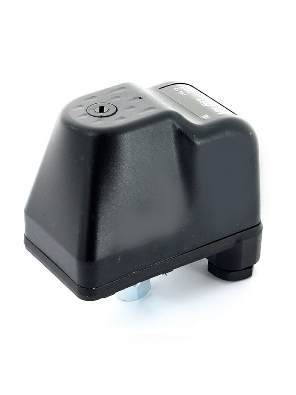 Реле давления для насоса 1/4 '', 1.4-2.8 атм, 8 А, внутренняя резьба, без кабеля, Vodotok, МДД-1, L4054