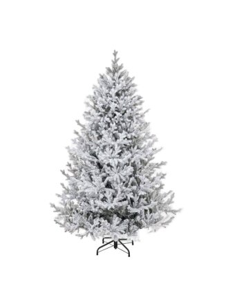 Елка новогодняя напольная, 180 см, Имперская, ель, хвоя литая + ПВХ пленка, 145180, ЕлкиТорг