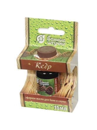 Кедровый бальзам