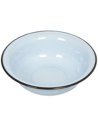 Миска эмалированная сталь, круглая, 7 см, 2 л, Сибирские товары, С40310/С40310.СГ