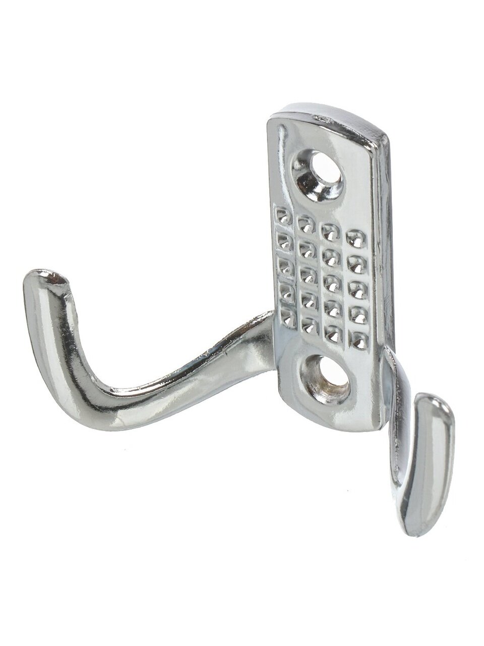 Крючок-вешалка ЦАМ, StahlBuro, 212 B CP, 16 111, хром