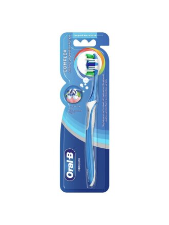 Зубная щетка Oral-B, Комплекс Пятисторонняя чистка, в ассортименте