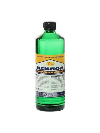 Ксилол 0.5 л, НовБытХим, ТУ