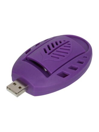 Репеллент фумигатор, USB для пластин, с индикатором, Help