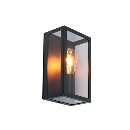 черный, дымчатый