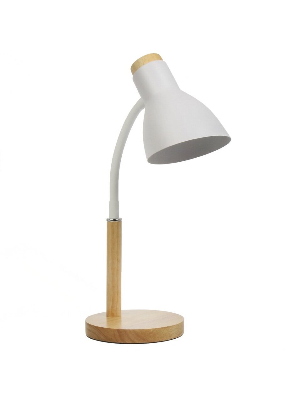 Светильник настольный 40 Вт, абажур белый, Старт, CT901 -12, 1411